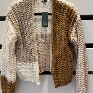 NWT cardigan
